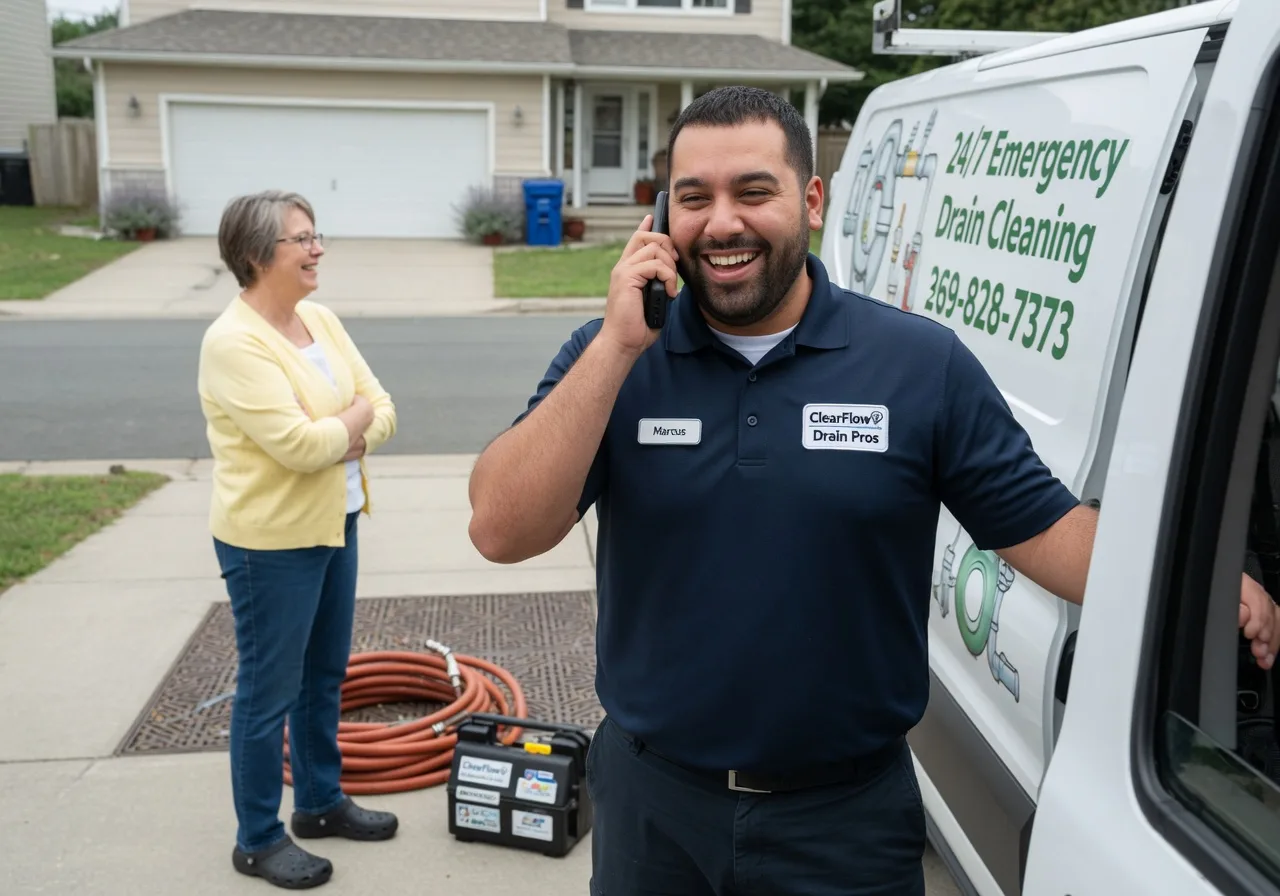 Drain Cleaning in Glendale, RI